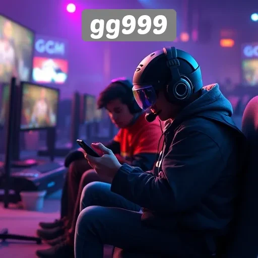 Komunitas Gamer di gg999 dan Interaksi yang Terjalin