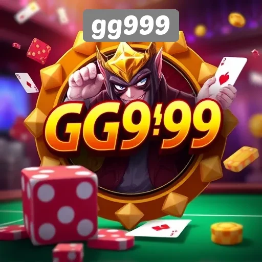 Berbagai Jenis Permainan yang Tersedia di gg999