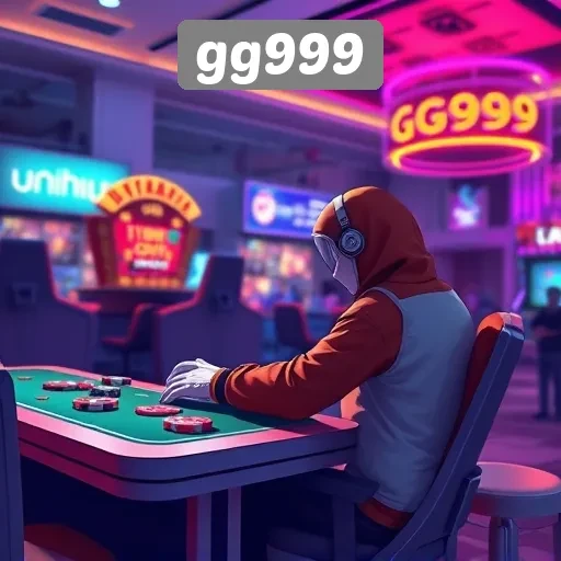 Alasan Mengapa gg999 Jadi Pilihan Gamer Tanah Air