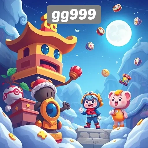 gg999: Apa yang Membuatnya Beda dari Platform Game Lain