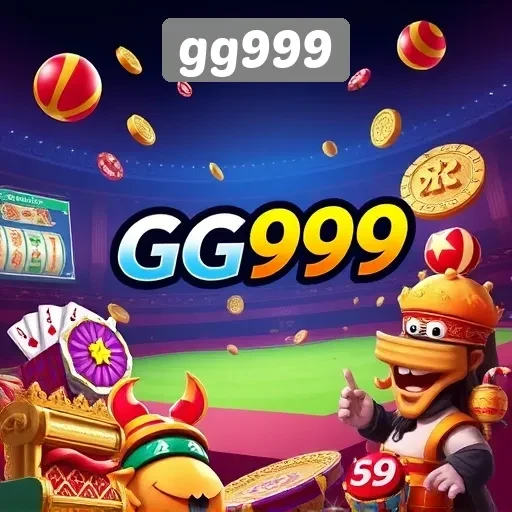 Menilik ragam game yang ditawarkan oleh gg999